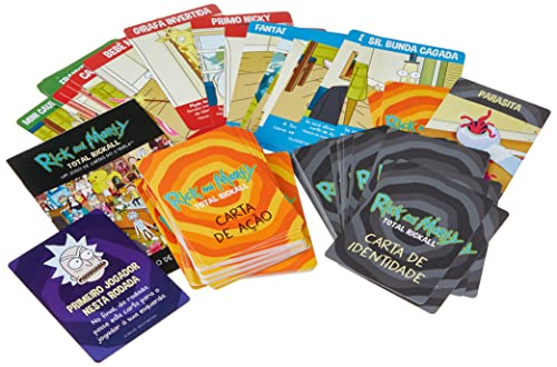 Rick e Morty: Total Rickall