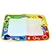 Price comparison product image Transer® Toys for Kids - 4 Colors Doodle Water Drawing Mat Board & Magic Pen - Baby Painting Toy Gift New (46X30cm, Animal)