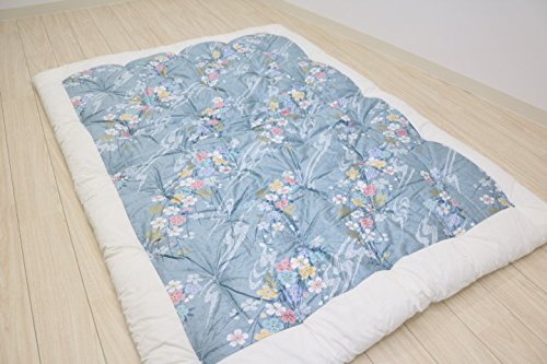 掛け布団　綿布団　和布団 シングル 楽天市場】手作り ふんわり 綿ふとん 和掛け布団 シングルサイズ