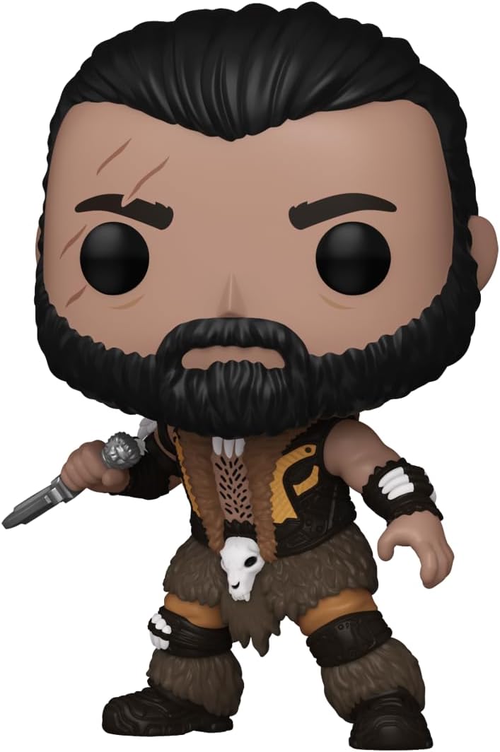 Funko POP! Games: Spider-Man 2- Kraven - Spider-Man - Collectable Vinyl Figure - Gift Idea - Official Merchandise - for Kids & Adults - Video Games Fans - Model Figure for Collectors and Display