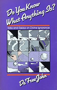 Paperback Do You Know What Anything Is? Book