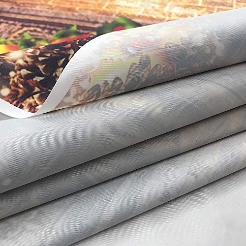 Ouyida 10X10Ft Christmas Theme Pictorial Cloth Customized Photography Backdrop Background Studio Prop Ga03A #TOP5