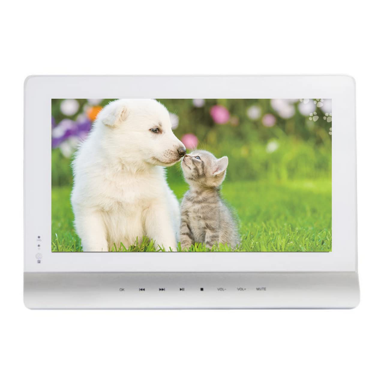 Amazon | HONEY CAT 防水 ポータブル ブルーレイプレーヤー dvd 