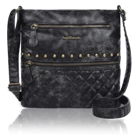Angel Barcelo Crossbody Purse Cover