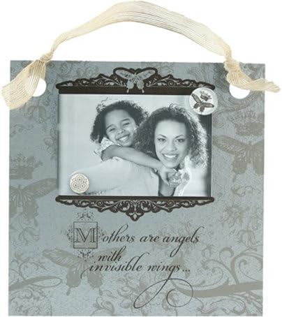 / Jada Venia - Magnet Memory Keepers Story Board: "Mothers are angels with invisible wings" (10" x 10") - #2035