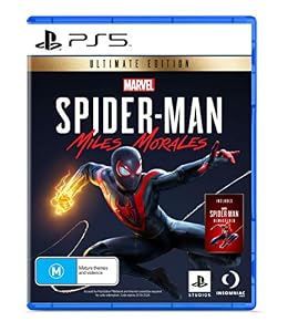 Marvel's Spider-Man: Miles Morales Ultimate - PlayStation 5