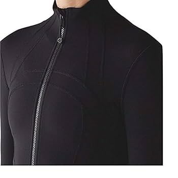 Lululemon ブラック Define Jacket Size 2 Lululemon Define Jacket - Black (Second Release) - lulu fanatics