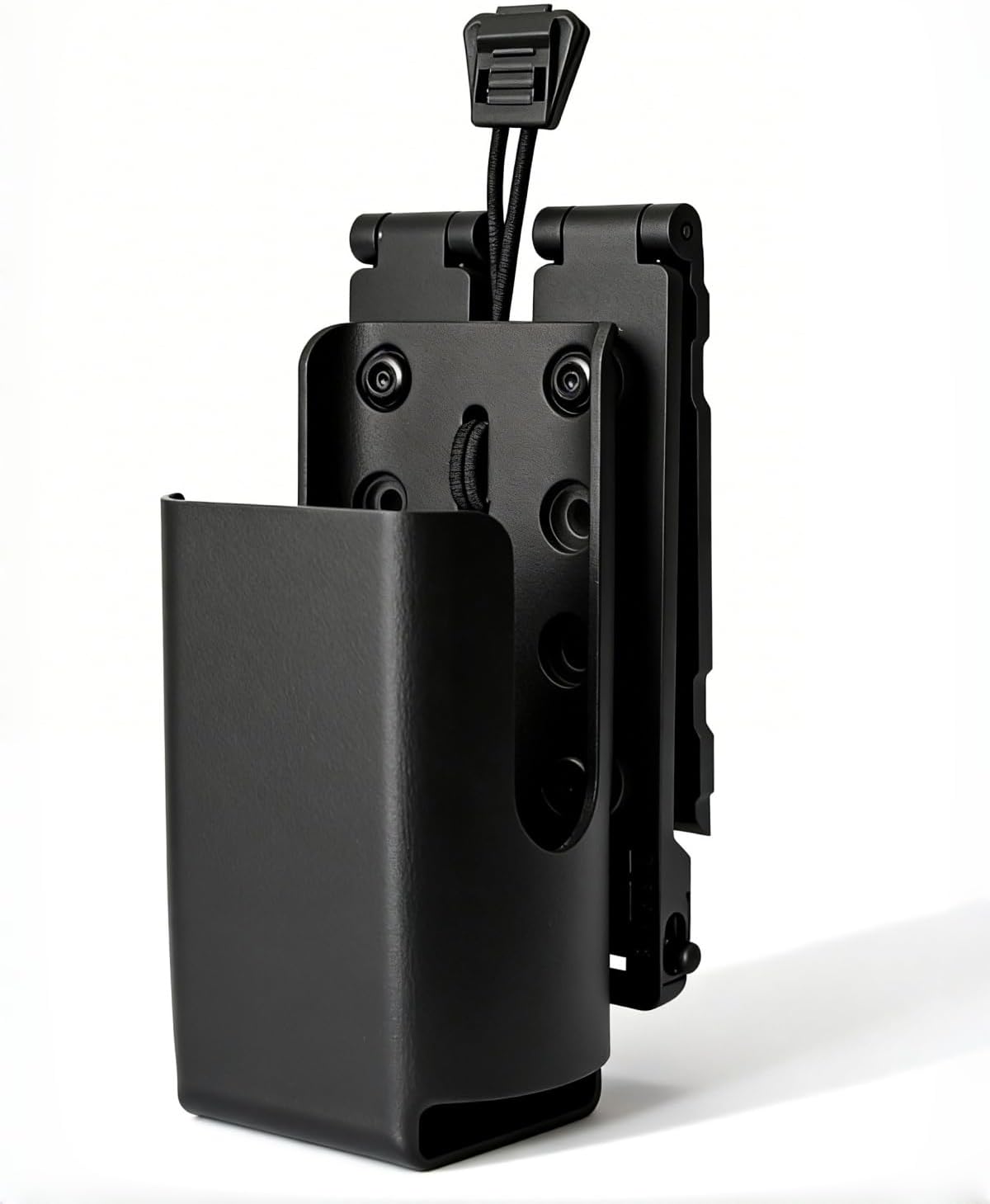 Holsters Model 5001 Portable Radio Case Compatible with Motorola APX6000 & APX8000 Radios Tactical Radio Holster Molle Vest Mount Black Nylon