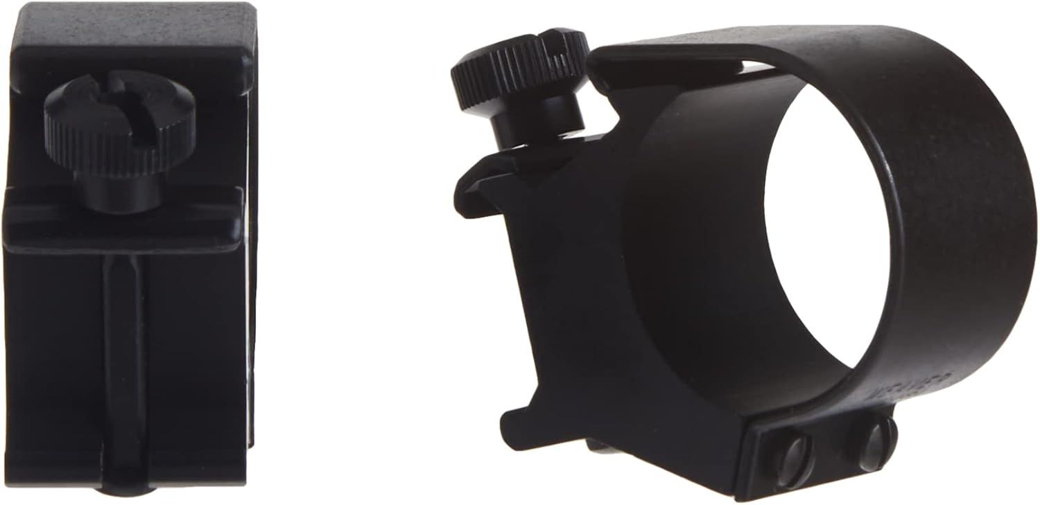 Weaver Detachable 30mm High Top Mount Rings