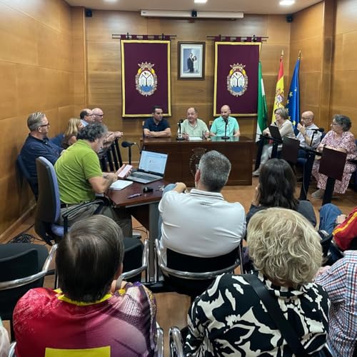 Pleno extraordinario del 2 de octubre de 2025 copertina