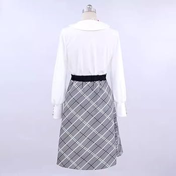 コスプレ衣装 morphose sweet berry gingham Amazon.co.jp: [シェーク] BanG Dream! Ave Mujica コスプレ衣装