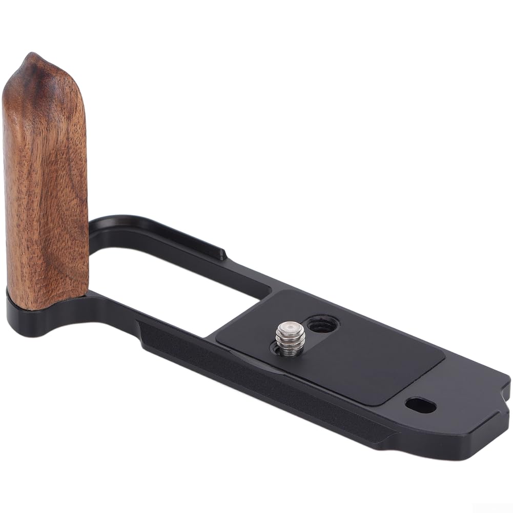 Poignée en bois de noyer pour appareil photo de voyage Sony Rx1r3 et Rxm3