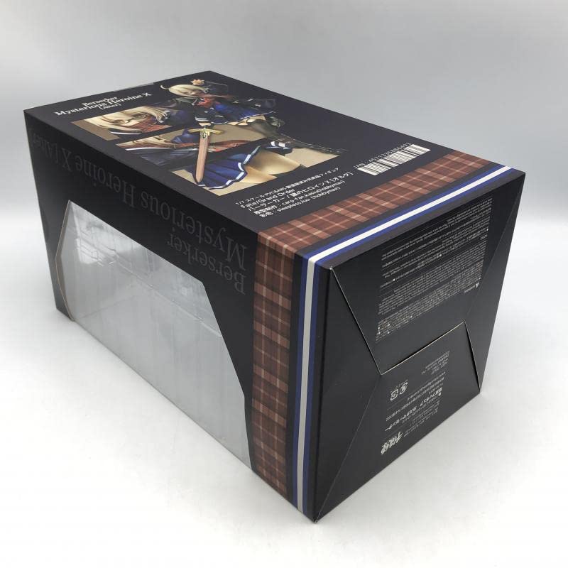 Amazon.co.jp: 千値練 1/7 バーサーカー/謎のヒロインX[オルタ] Fate