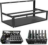 ✔ [CONTENIDO DEL PAQUETE]: placa de circuito * 1, soporte PCI * 1, tiras izquierda y derecha * 2, juego de tornillos * 1, cable de interruptor de alimentación ATX * 1.