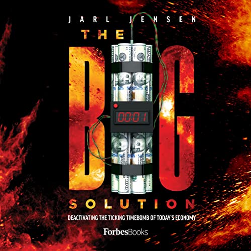 The Big Solution by Jarl Jensen episode artwork