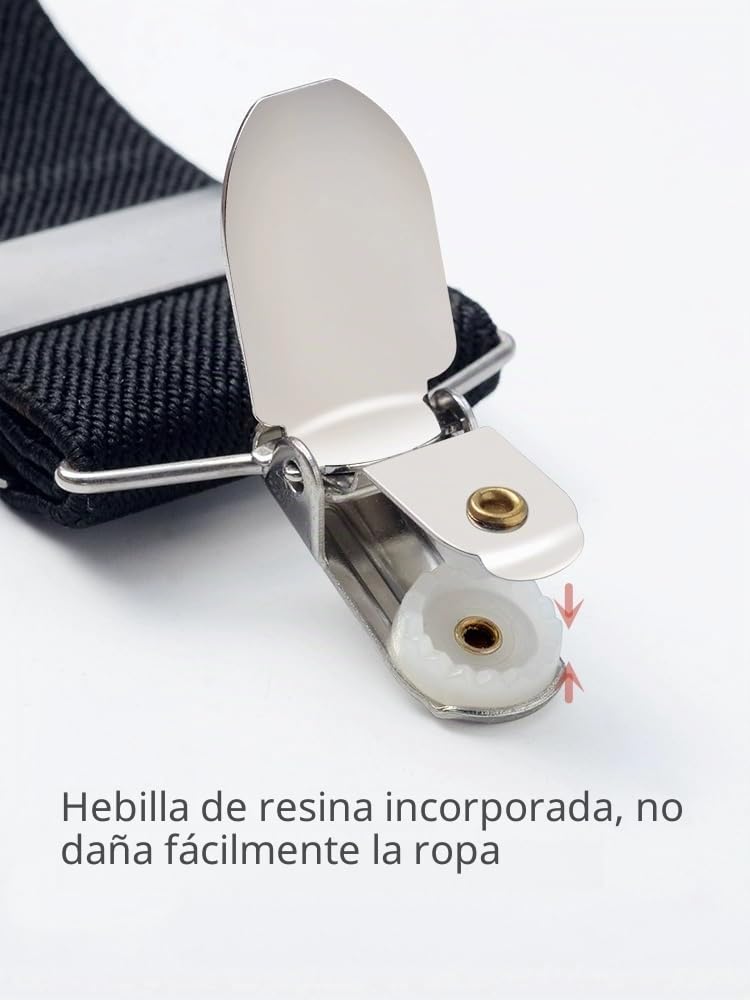 Tirantes en forma de Y para niños con tirantes cómodos ajustables para niños y niñas