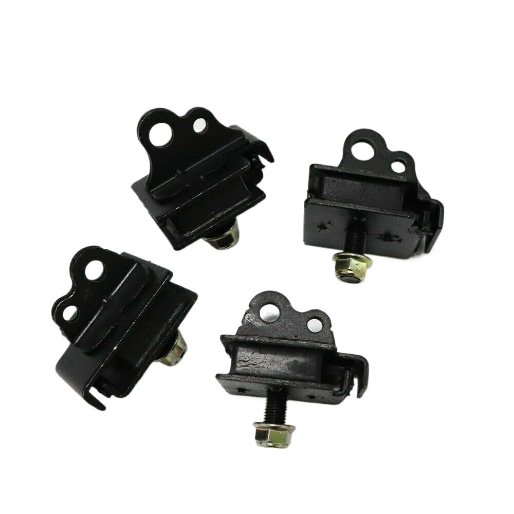 Supporto sospensione anteriore e posteriore 5431A-115-0000 5430A-115-0000 2 pezzi anteriori 2 pezzi posteriori compatibili con ATV UTV 500cc 700cc HS500 HS700