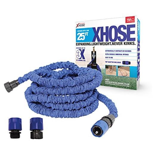XHose X25 Expanding Garden Hose