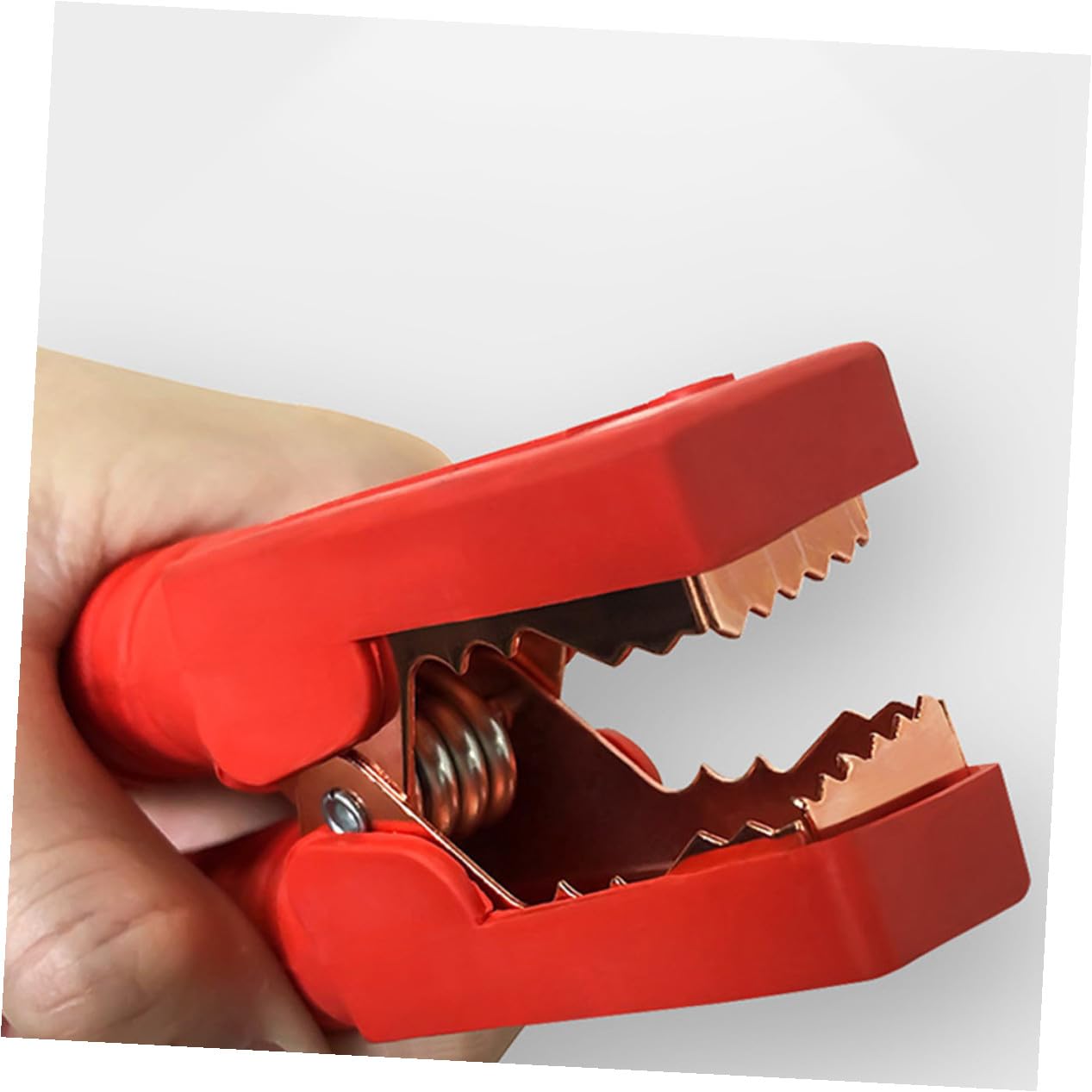 STOBAZA 2500a Clip De Alambre Para Fuego De Cable De Emergencia Para Automóvil Cable De Arranque Para Batería De Coche Herramienta Para Automóvil Pinzas Para De Arranque Para Coche