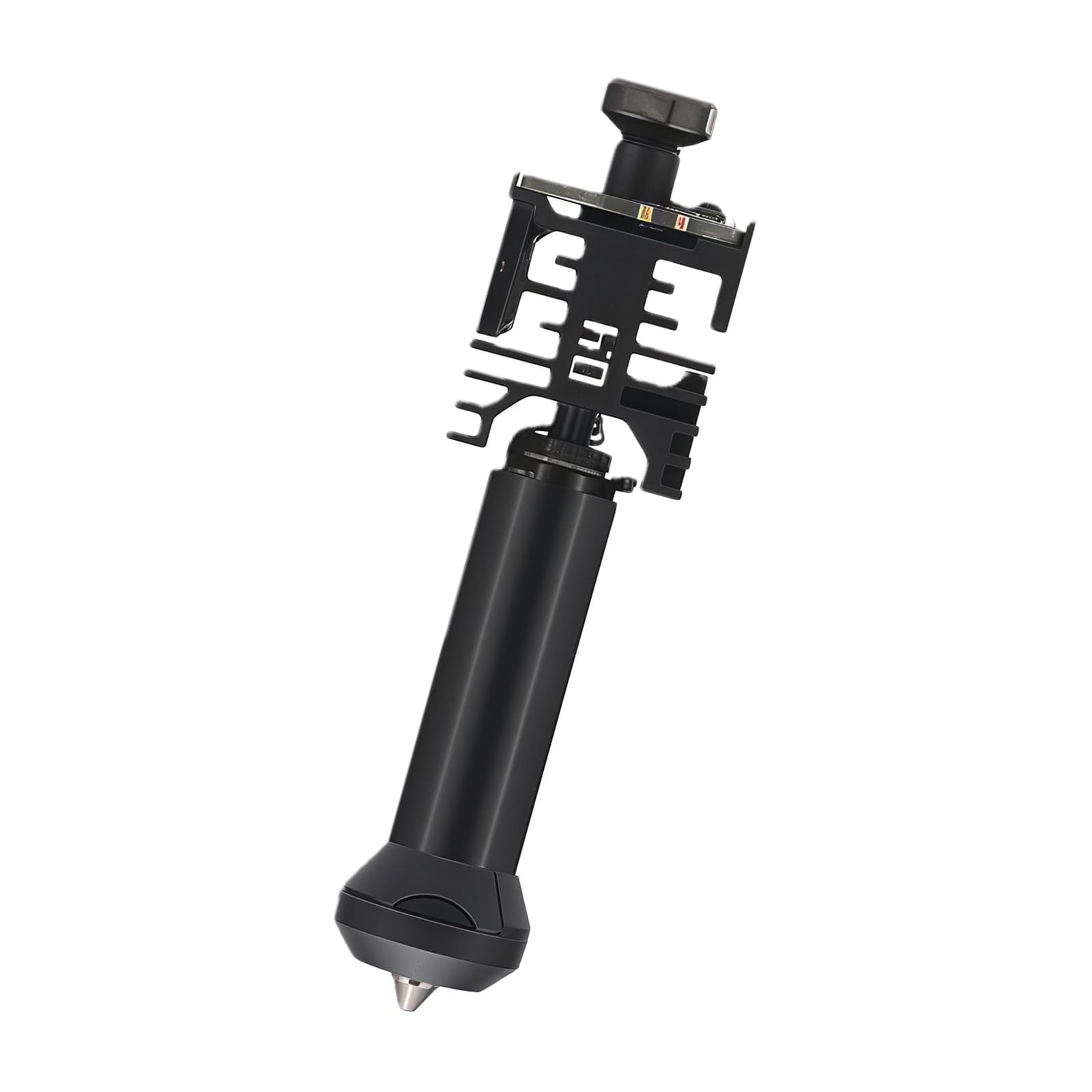Hotend de inducción de acero inoxidable para impresoras extrusoras H2C, impresiones 3D consistentes, boquilla de acero endurecido de 0,4 0,6 y 0,8 mm