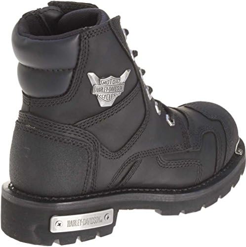 harley davidson pull on boots