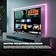 DYON ULTIMAX 24H-TI-W - 24 Zoll (60 cm) HD Smart TV mit Samsung Tizen OS, Triple Tuner (DVB-C/-S2/-T2), Samsung Smart Hub, Prime Video, Netflix, Disney+ [2025]