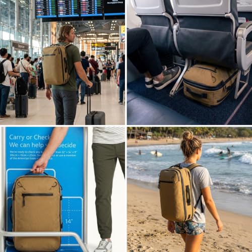 COR Surf Island Hopper TriCor Backpack