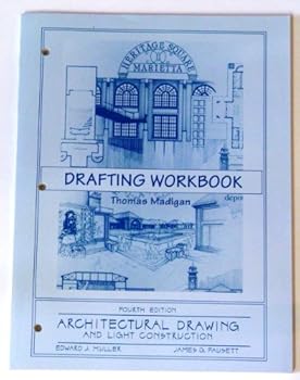 Paperback Architectural Drawing L/con Wb Book