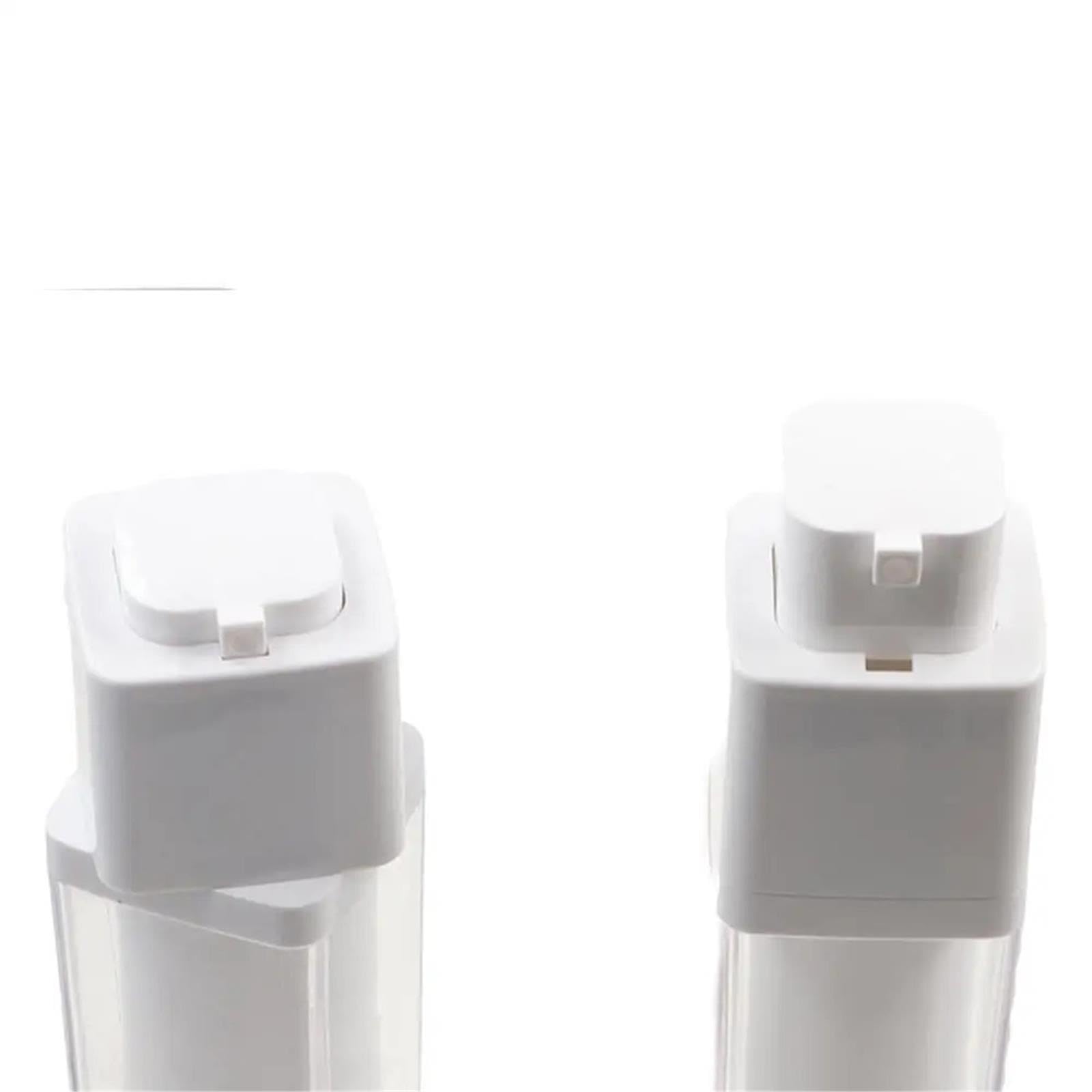 Bottiglie Airless 10Pcs donne viaggio cosmetico contenitore atomizzatore