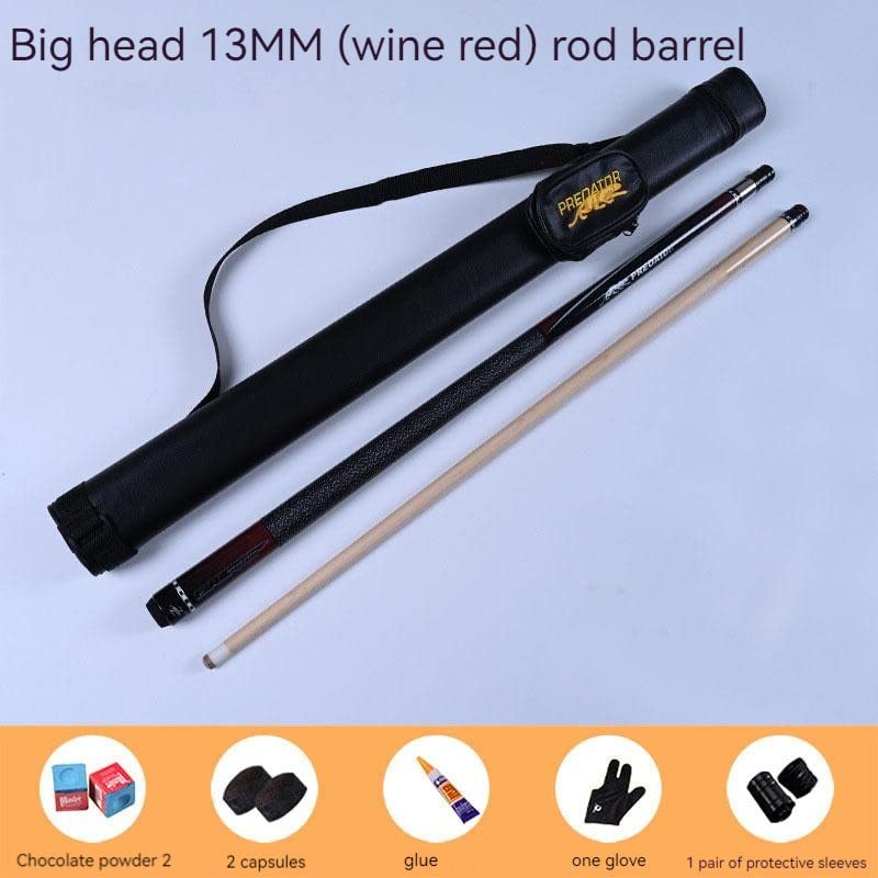 Amazon.com: DFT Maple Pool Cues Set - China Black 8