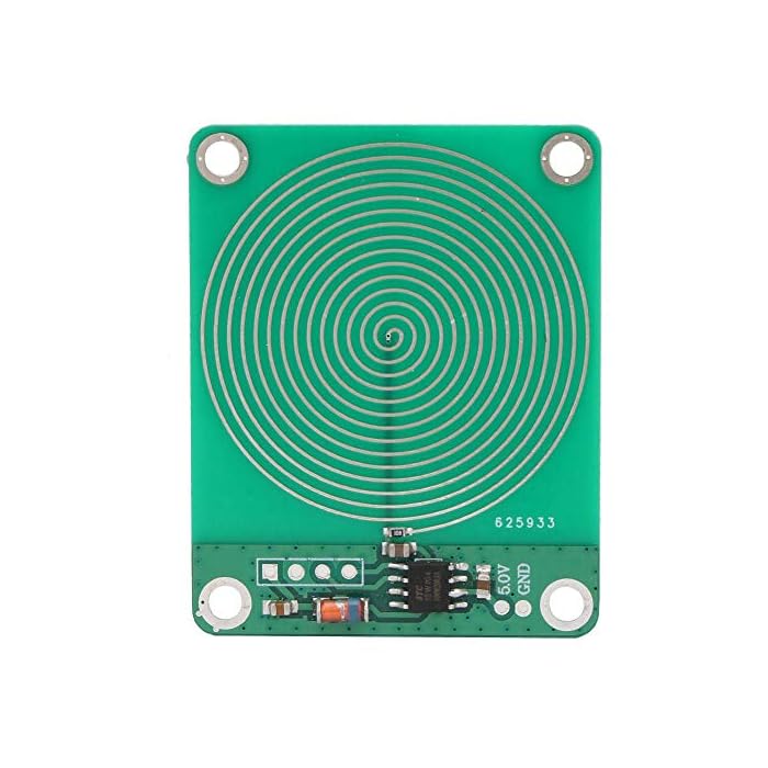 Buy Schumann Resonance Generator, DC 12V 1.0A FM783 Schumann Resonance