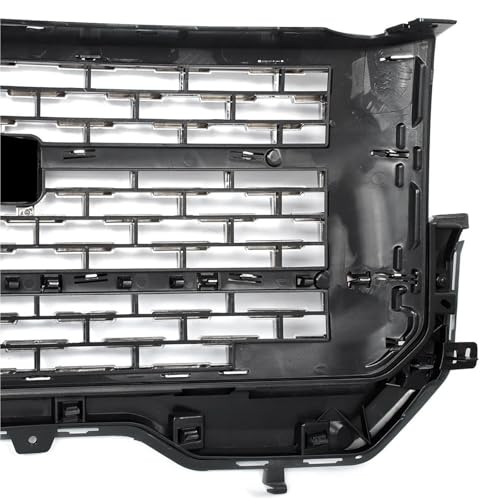 Grille Calandre Avant pour GMC Acadia Denali 2020-2023 Face Avant - 6