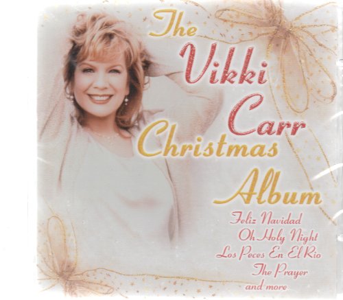 The Vikki Carr Christmas Album - image 1