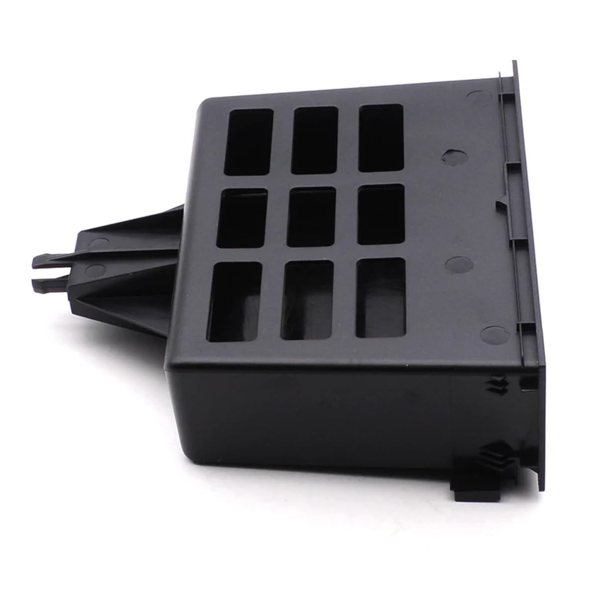 Boîte de rangement centrale pour tableau de bord de voiture Convient à VW Jetta Golf MK4 Bora Passat B5 Sharan Transporter 3B0857058 1J0857058A