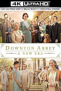 Downton Abbey: A New Era