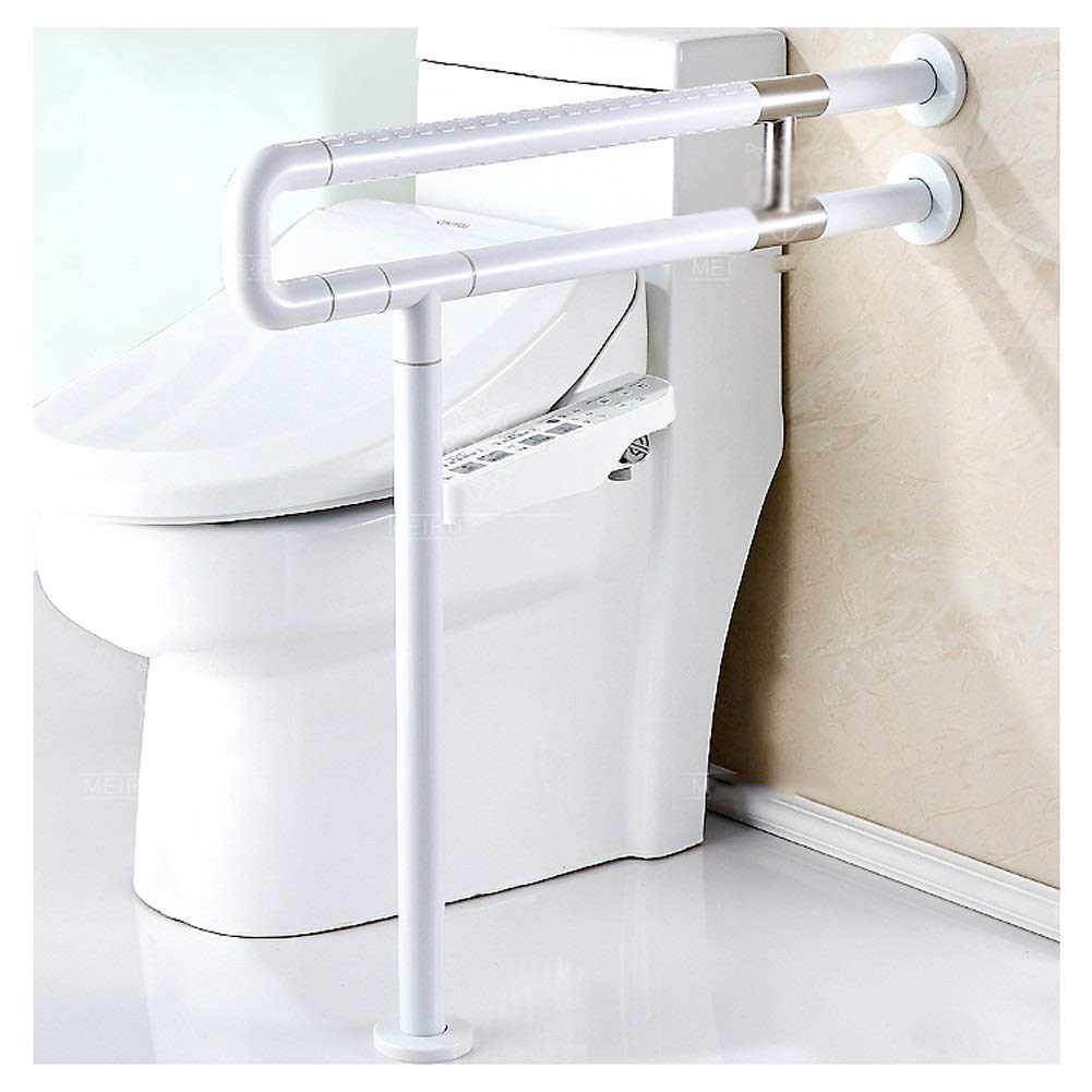 Barra de Seguridad para Ducha Resistente sin Plomo para bañera, barandilla de baño de Acero Inoxidable, Soporte para piernas, Ducha, bañera, Cocina, barandillas de Seguridad aesibles para PE