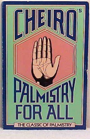 Cheiro's Palmistry for All: The Classic of Palm... 0131283804 Book Cover