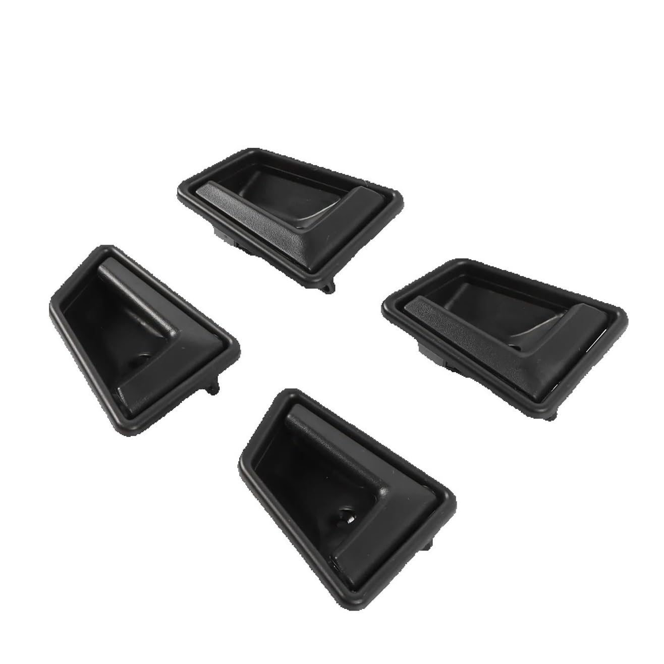 Xyszqjzyp One Color Car Interior Door Panel Handle 4Pcs Car Inner Door Handle 8313056B015es 8311056B015es For Sidekick For Tracker For Geo For 1989-1998