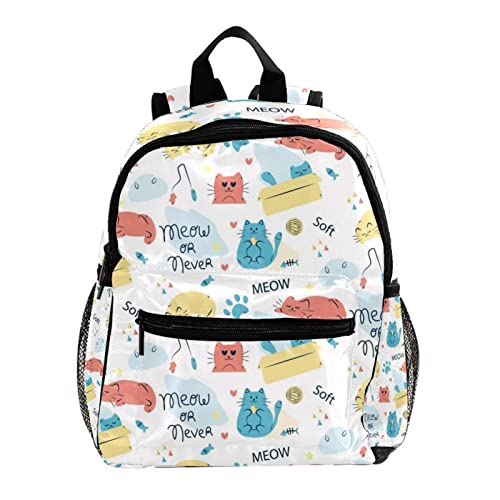 Sac à dos pour garçons et filles au motif féerique pour grandir joyeux