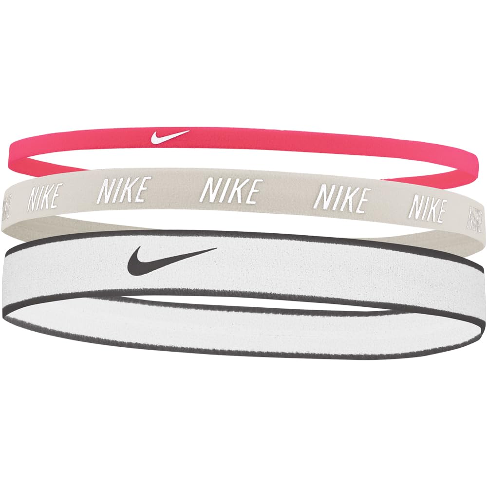 beckaz同梱セット　NIKE　ヘッドタイ　白緑＆ピンクパープル beckaz同梱セット NIKE ヘッドタイ 白緑＆ピンクパープル beckaz