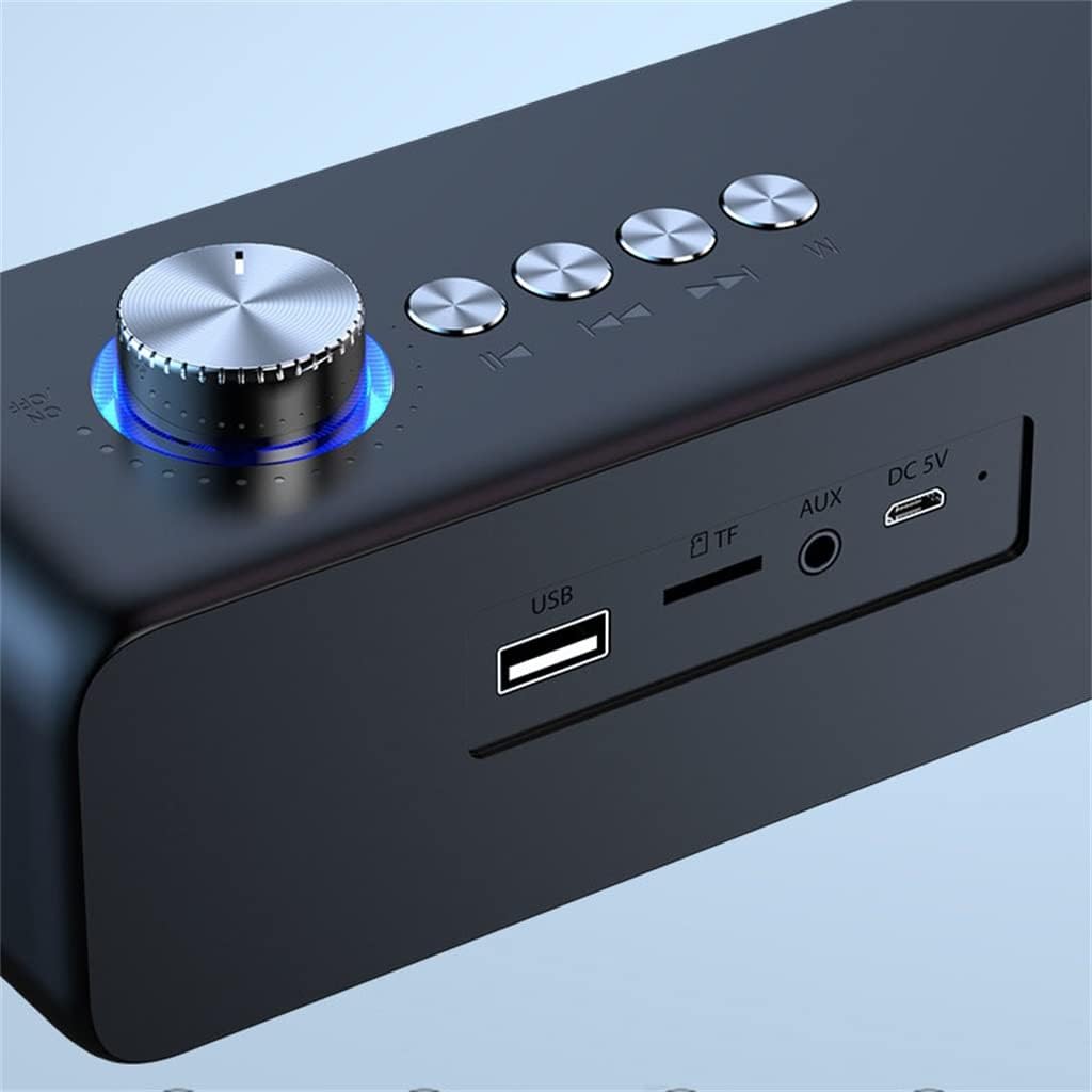 Computer Audio Wired Desktop Home Subwoofer Laptop Speakers