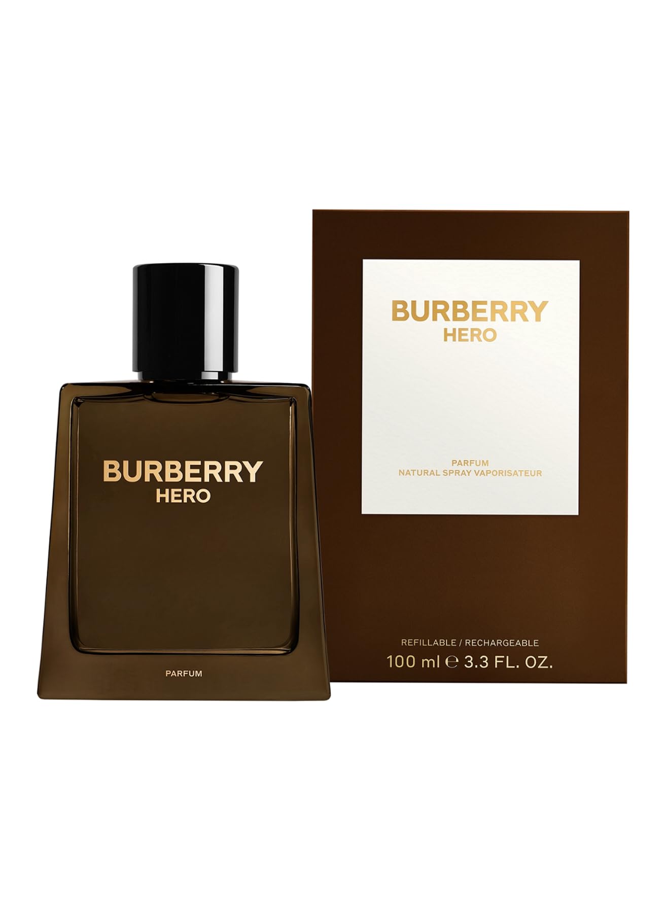 BURBERRY Hero Parfum 100 ml
