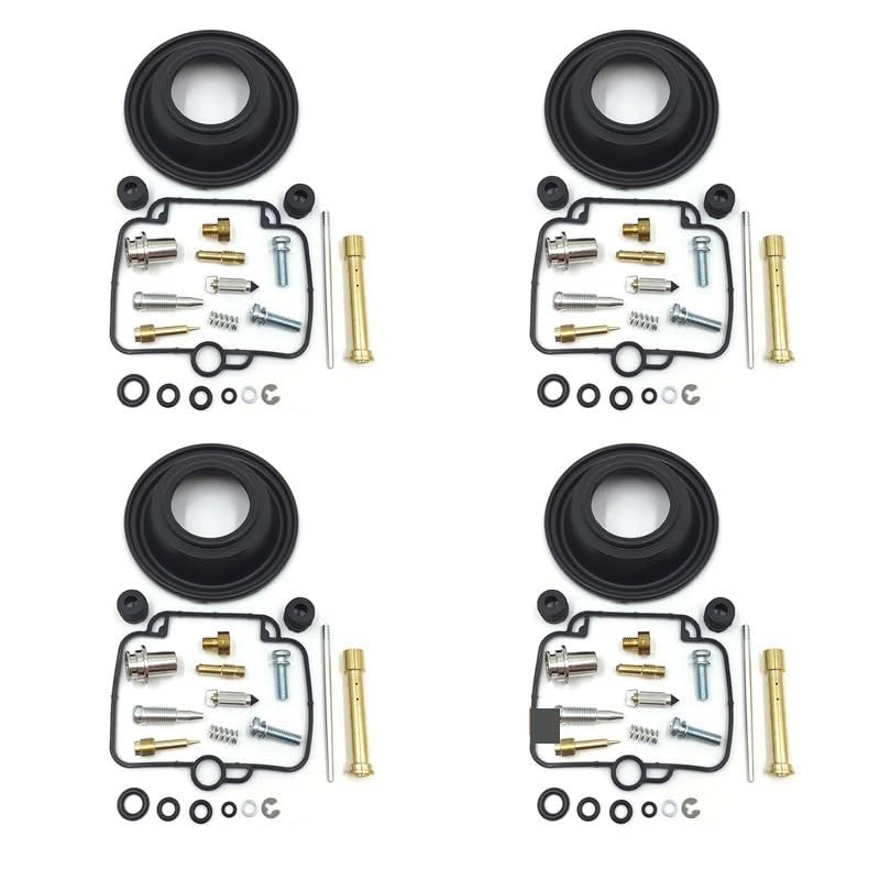 Kit carburateur Suzuki GSF400 Bandit GK75A pour réparer les fuites d'essence et les trous d'air