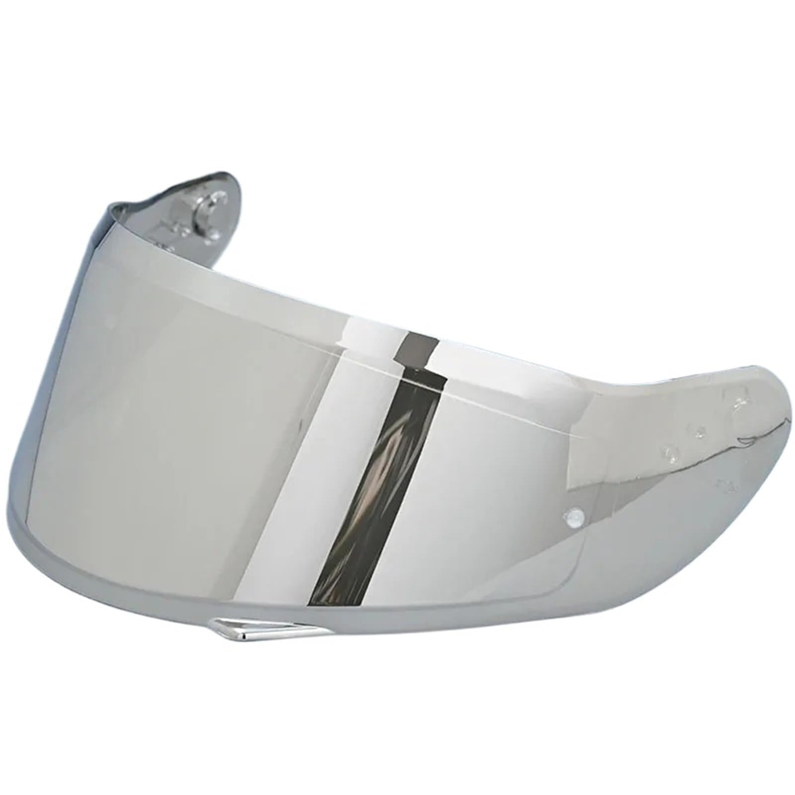 Lente de visera original for casco motocicleta, película impermeable Visera Casco Moto(Style12)