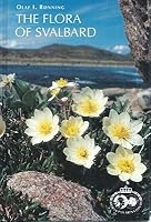 The flora of Svalbard (Polarhandbok) 8276661009 Book Cover