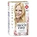 Clairol Nice'n Easy Permanent Hair Dye, 10A Extra Light Ash Blonde Hair Color, 1 Count