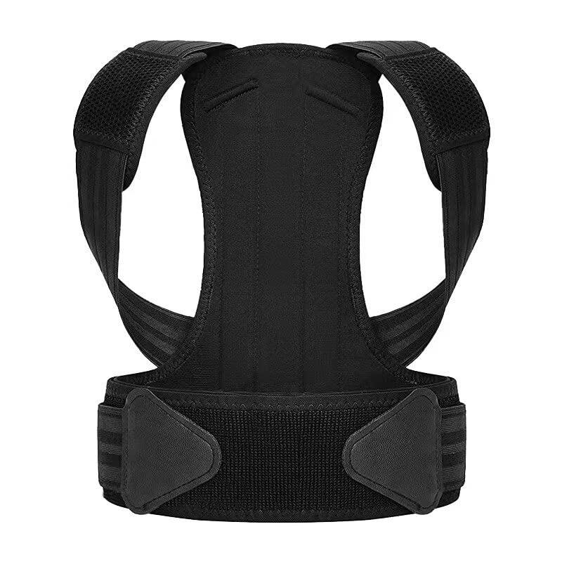 男性と女性のための調節可能な姿勢矯正器 - 姿勢ブレース、鎖骨サポート Amazon | 男性と女性のための姿勢矯正器 背中の姿勢ブレース