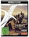 Der Hobbit: Die Spielfilm Trilogie - Extended Edition [4K Ultra-HD] [Blu-ray]