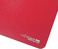 Vista 5 de Artisan Ninja FX Hien Soft L Wine Red Mouse Pad Rojo vino
