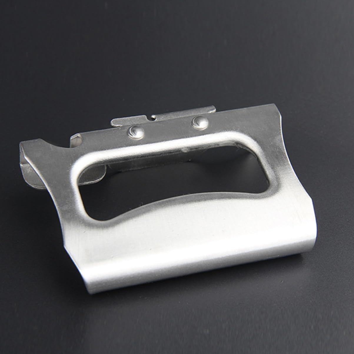 2pcs Stainless Steel Manual Can Opener and Beer Bottle Opener Multifunctional Tool for Home and Outdoor Use Design for Easy Handling